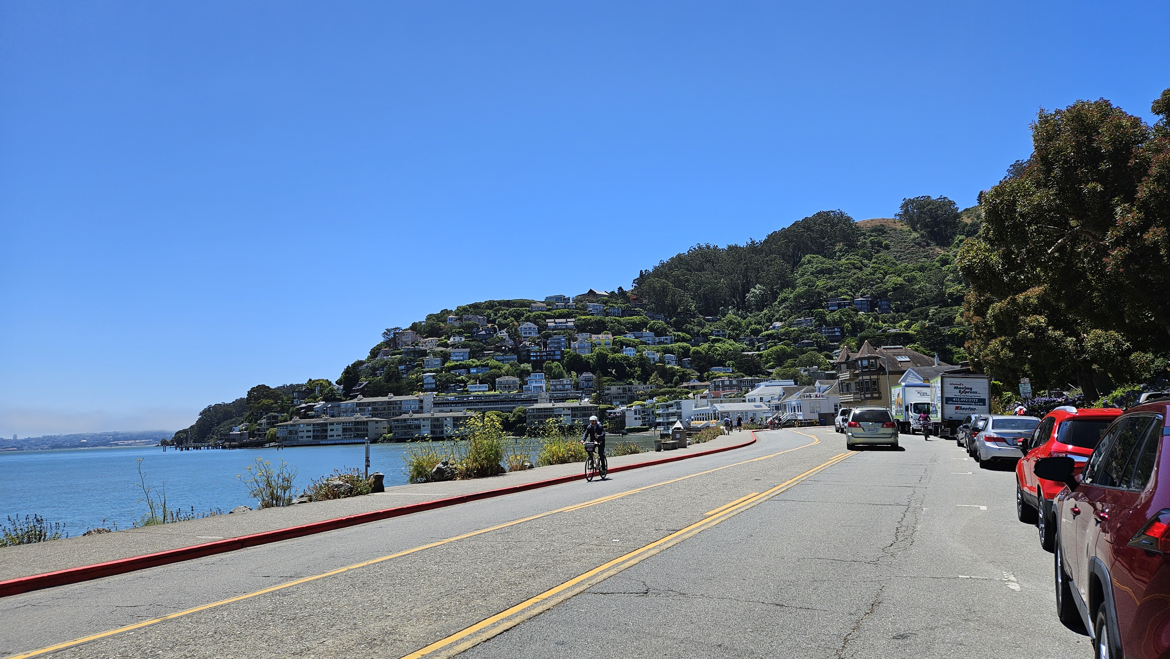 Sausalito CA